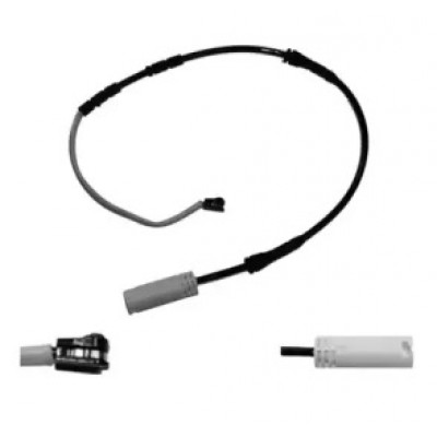 Сигнализатор, износ тормозных колодок 001101 REMSA - купить в магазине запчастей по Украине