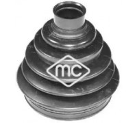 Пыльник, приводной вал METALCAUCHO 00157 00157 METALCAUCHO - купить в магазине запчастей по Украине