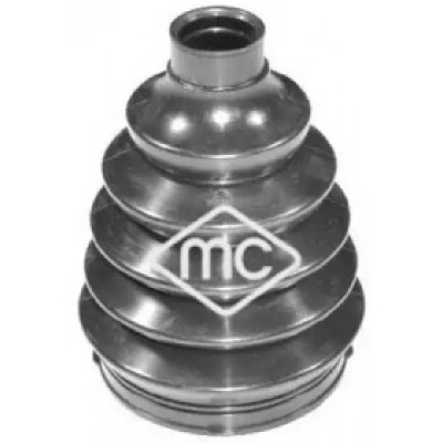 Пыльник, приводной вал 00171 METALCAUCHO - купить в магазине запчастей по Украине