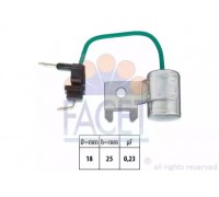 Конденсатор, система зажигания FACET 0.0179/95 0017995 FACET - купить в магазине запчастей по Украине