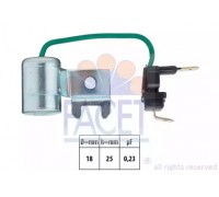 Конденсатор, система зажигания FACET 0.0179/96 0017996 FACET - купить в магазине запчастей по Украине