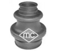 Комплект пылника, приводной вал METALCAUCHO 00306 00306 METALCAUCHO - купить в магазине запчастей по Украине
