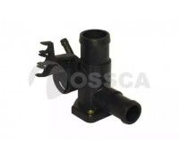 Фланец охлаждающей жидкости OSSCA 00337 00337 OSSCA - купити в магазині запчастин по Україні