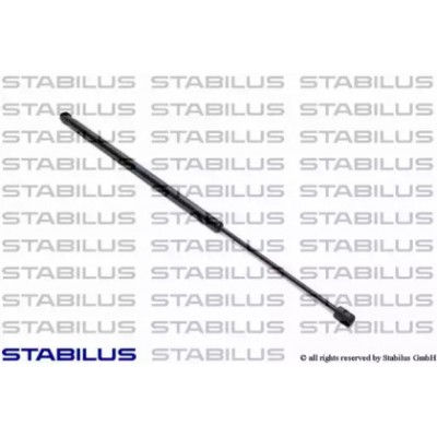 Газовая пружина, крышка багажник 005190 STABILUS - купить в магазине запчастей по Украине