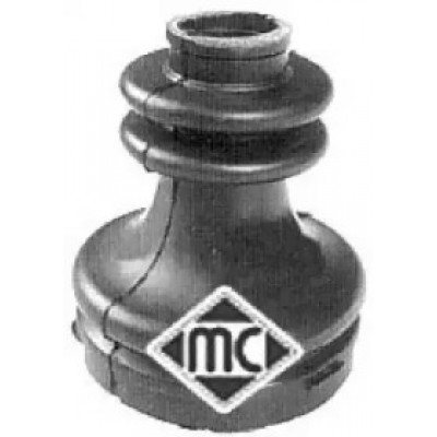 Пыльник, приводной вал 00559 METALCAUCHO - купить в магазине запчастей по Украине