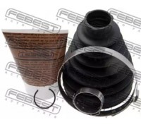 Пыльник, приводной вал FEBEST 0117P-ZZE150 0117PZZE150 FEBEST - купить в магазине запчастей по Украине