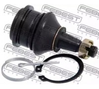 Несущий / направляющий шарнир FEBEST 0120-KCP90 0120KCP90 FEBEST - купить в магазине запчастей по Украине