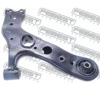 Рычаг независимой подвески колеса, подвеска колеса FEBEST 0124-ACA30LH 0124ACA30LH FEBEST - купить в магазине запчастей по Украине
