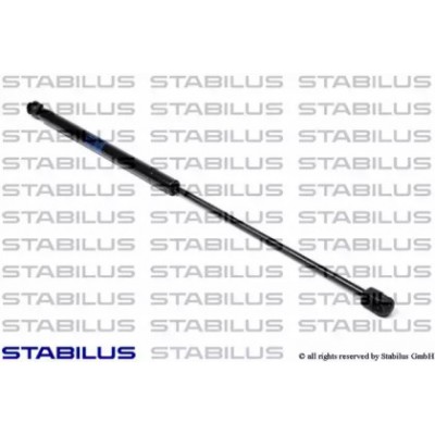 Газовая пружина, крышка багажник 012551 STABILUS - купить в магазине запчастей по Украине