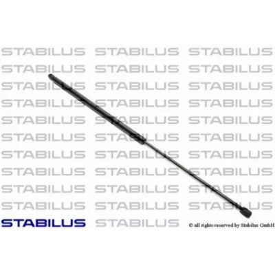 Газовая пружина, крышка багажник 012604 STABILUS - купить в магазине запчастей по Украине