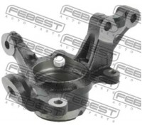 Поворотный кулак, подвеска колеса FEBEST 0128-ZZE120FLH 0128ZZE120FLH FEBEST - купить в магазине запчастей по Украине