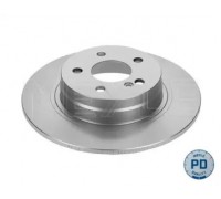 Тормозной диск MEYLE 015 523 2107/PD 0155232107PD MEYLE - купить в магазине запчастей по Украине