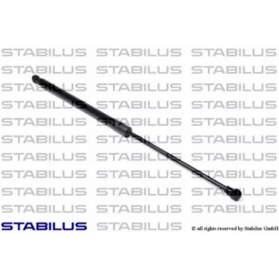 Газовая пружина, крышка багажник 016723 STABILUS - купити в магазині запчастин по Україні