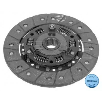 Диск сцепления 0172152600 MEYLE - купить в магазине запчастей по Украине
