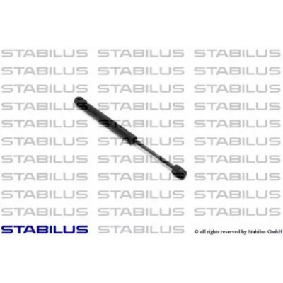 Газовая пружина, крышка багажник 017247 STABILUS - купити в магазині запчастин по Україні