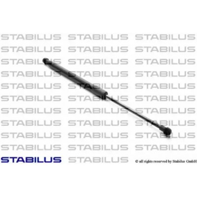 Газовая пружина, крышка багажник 017448 STABILUS - купить в магазине запчастей по Украине