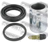 Поршень, корпус скобы тормоза FEBEST 0176-NDE120R-KIT 0176NDE120RKIT FEBEST - купить в магазине запчастей по Украине