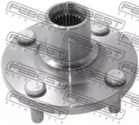 Ступица колеса FEBEST 0182-120F 0182120F FEBEST - купить в магазине запчастей по Украине
