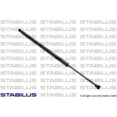 Газовая пружина, крышка багажник 018254 STABILUS - купить в магазине запчастей по Украине