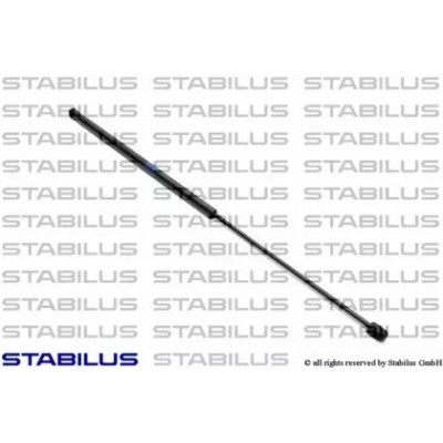 Газовая пружина, капот 018629 STABILUS - купить в магазине запчастей по Украине