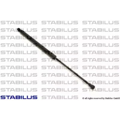 Газовая пружина, крышка багажник 020594 STABILUS - купити в магазині запчастин по Україні