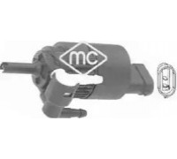 Водяной насос, система очистки окон METALCAUCHO 02066 02066 METALCAUCHO - купить в магазине запчастей по Украине