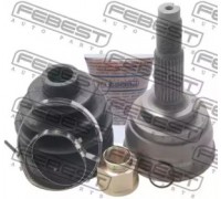 Шарнир, приводной вал FEBEST 0210-080 0210080 FEBEST - купить в магазине запчастей по Украине