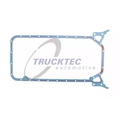Прокладка, масляный поддон 0210100 TRUCKTEC AUTOMOTIVE - купить в магазине запчастей по Украине