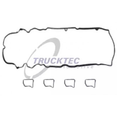 Комплект прокладок, крышка головки цилиндра 0210117 TRUCKTEC AUTOMOTIVE - купить в магазине запчастей по Украине