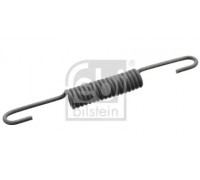 Пружина, тормозная колодка FEBI BILSTEIN 02105 02105 FEBI BILSTEIN - купить в магазине запчастей по Украине