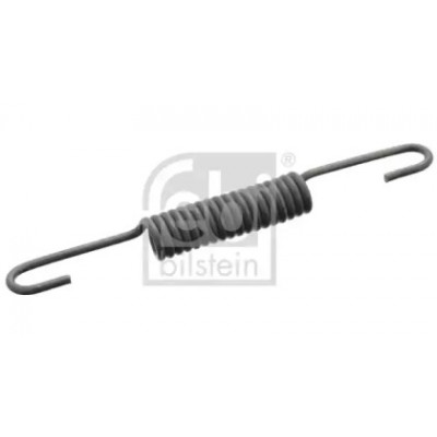 Пружина, тормозная колодка 02105 FEBI BILSTEIN - купить в магазине запчастей по Украине