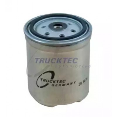 Топливный фильтр 0214027 TRUCKTEC AUTOMOTIVE - купить в магазине запчастей по Украине