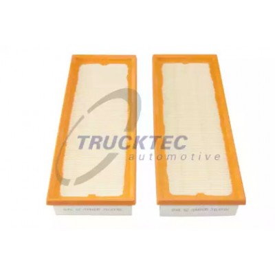 Воздушный фильтр 0214092 TRUCKTEC AUTOMOTIVE - купить в магазине запчастей по Украине