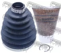 Комплект пылника, приводной вал FEBEST 0217P-Z50 0217PZ50 FEBEST - купить в магазине запчастей по Украине