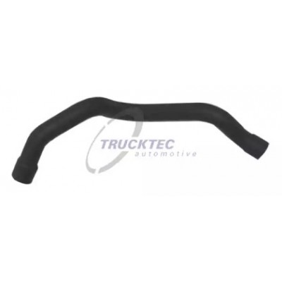 Шланг, воздухоотвод крышки головки цилиндра 0218047 TRUCKTEC AUTOMOTIVE - купить в магазине запчастей по Украине