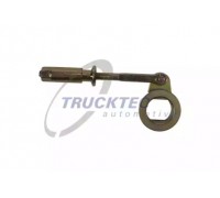 Натяжная планка, поликлиновой ремень TRUCKTEC AUTOMOTIVE 02.19.026 0219026 TRUCKTEC AUTOMOTIVE - купить в магазине запчастей по Украине