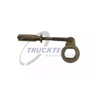 Натяжная планка, поликлиновой ремень 0219026 TRUCKTEC AUTOMOTIVE - купить в магазине запчастей по Украине