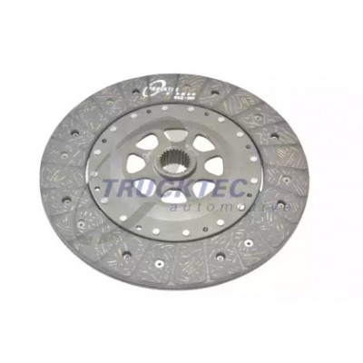 Диск сцепления 0223112 TRUCKTEC AUTOMOTIVE - купить в магазине запчастей по Украине