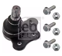 Несущий / направляющий шарнир FEBI BILSTEIN 02271 02271 FEBI BILSTEIN - купить в магазине запчастей по Украине