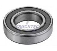 Подшипник, промежуточный подшипник карданного вала TRUCKTEC AUTOMOTIVE 02.32.128 0232128 TRUCKTEC AUTOMOTIVE - купить в магазине запчастей по Украине