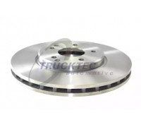 Тормозной диск TRUCKTEC AUTOMOTIVE 02.35.030 0235030 TRUCKTEC AUTOMOTIVE - купить в магазине запчастей по Украине