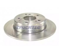 Тормозной диск TRUCKTEC AUTOMOTIVE 02.35.034 0235034 TRUCKTEC AUTOMOTIVE - купить в магазине запчастей по Украине