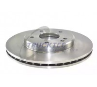 Тормозной диск TRUCKTEC AUTOMOTIVE 02.35.036 0235036 TRUCKTEC AUTOMOTIVE - купить в магазине запчастей по Украине