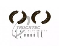 Комплект тормозных колодок, стояночная тормозная система TRUCKTEC AUTOMOTIVE 02.35.052 0235052 TRUCKTEC AUTOMOTIVE - купить в магазине запчастей по Украине