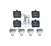0235107 TRUCKTEC AUTOMOTIVE - купить в магазине запчастей по Украине