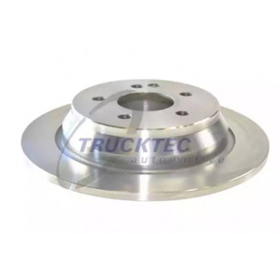 Тормозной диск 0235133 TRUCKTEC AUTOMOTIVE - купить в магазине запчастей по Украине