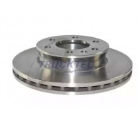 Тормозной диск TRUCKTEC AUTOMOTIVE 02.35.194 0235194 TRUCKTEC AUTOMOTIVE - купить в магазине запчастей по Украине