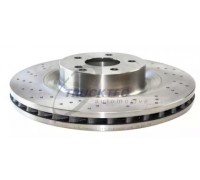 Тормозной диск TRUCKTEC AUTOMOTIVE 02.35.208 0235208 TRUCKTEC AUTOMOTIVE - купить в магазине запчастей по Украине
