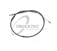 Трос, стояночная тормозная система TRUCKTEC AUTOMOTIVE 02.35.266 0235266 TRUCKTEC AUTOMOTIVE - купить в магазине запчастей по Украине