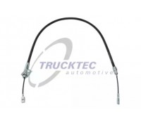 Трос, стояночная тормозная система TRUCKTEC AUTOMOTIVE 02.35.349 0235349 TRUCKTEC AUTOMOTIVE - купить в магазине запчастей по Украине